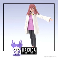 Mô hình Figure-rise Standard Shishibe Shion - Chính hãng bandai Nhật Bản