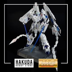 Mô hình PG 1/60 Unicorn Gundam Perfectibility + Divine Expansion Set - Chính hãng Bandai Nhật Bản