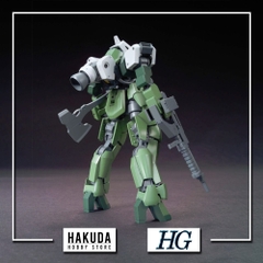 Mô hình HG IBO 1/144 Graze Custom - Mô hình Gundam chính hãng Bandai Nhật Bản