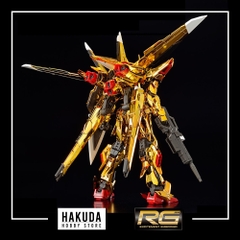 Mô hình RG 1/144 Akatsuki Gundam (Oowashi Pack) - Mô hình chính hãng Gundam Bandai Nhật Bản