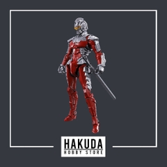 Mô hình Figure-rise Standard Ultraman Suit Ver 7.5 Action - Chính hãng Bandai Nhật Bản