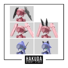 Mô hình 30MM 1/144 Option Parts Set 13  (Leg Booster Unit/Wireless Weapon Pack)