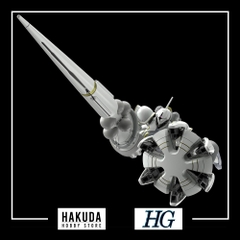 Mô hình HGGG 007 1/144 HG Xavier's Gyan Hakuji Packs - Chính hãng Gundam Bandai Nhật Bản