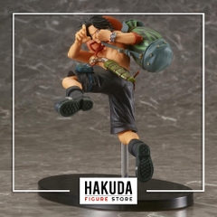 Mô hình One Piece Postgas D. Ace (FIGURE COLOSSEUM 4 VOL.7) - Chính hãng Bandai Nhật Bản