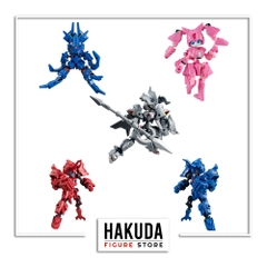 Mô hình Anima Gear AnimaGear DE 04 - Chính hãng Bandai Nhật Bản