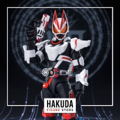 Mô hình S.H.Figuarts 1/12 SHF Kamen Rider Geats Magnum Boost Form - Chính hãng Bandai Nhật Bản