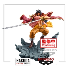 Mô hình One Piece Gol. D. Roger (One Piece Manhood Special Ver.) - Chính hãng Banpresto Nhật Bản