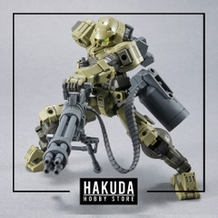 Mô hình phụ kiện 30MM W18 Customize Weapons (Gatling Unit) - Mô hình Gundam chính hãng Bandai Nhật Bản