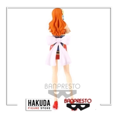 Mô hình One Piece Nami (Glitter & Glamours - Wanokuni Style II Ver A) - Chính hãng Banpresto Nhật Bản