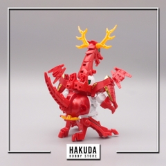 Mô hình SDBB 343 SD Sanada Yukimura Gundam - Mô hình chính hãng Bandai Nhật Bản