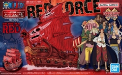 Mô hình tàu One Piece (15cm) - Red Force Film Red Ver. (Băng tóc đỏ) - Chính hãng Bandai Nhật Bản