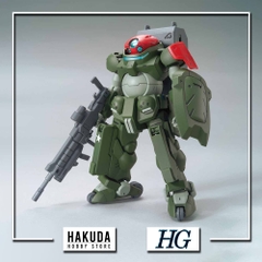 Mô hình HGBD 003 1/144 HG Grimoire Red Beret - Chính hãng Bandai Nhật Bản