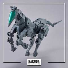 Mô hình 30MM 1/144 Extended Armament Vehicle (Horse Mecha Ver.) - Chính hãng Bandai Nhật Bản