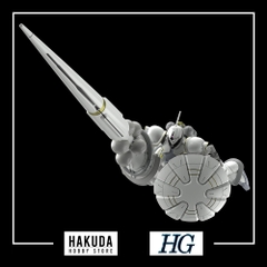 Mô hình HGGG 007 1/144 HG Xavier's Gyan Hakuji Packs - Chính hãng Gundam Bandai Nhật Bản