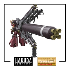 Mô hình MG 1/100 Zaku High Mobility Type Psycho Zaku Ver.Ka - Chính hãng Bandai Nhật Bản