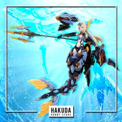 Mô hình Cyber Forest 1/12 Siren Mermaid Tanya Charlebois - Chính hãng Nuke Matrix