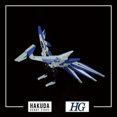 Mô hình HGBF 029 1/144 HG Hinu Gundam Vrabe - Chính hãng Bandai Nhật Bản
