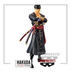 Mô hình One Piece DXF (The Grandline Series～Wanokuni VOL.5) Roronoa Zoro - Chính hãng Banpresto Nhật Bản