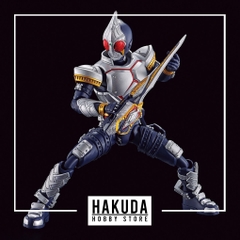 Mô hình Figure-rise Standard Masked Rider Kamen Rider Blade - Chính hãng Bandai Nhật Bản