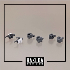 Mô hình phụ kiện 30MM Option Parts Set 12 (Hand Parts Multi-Joint) - Chính hãng Bandai Nhật Bản