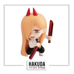 Mô hình Chainsaw Man Adverge Motion - Chính hãng Bandai Nhật Bản