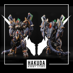 Mô hình Metal Build CD 04 Huyền Vũ Black Tortoise Xuanwu (Tặng Bonus) - Chính hãng Cangdao