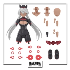Mô hình 30MS 1/144 Option Parts Set 18 (Sergeant Costume Color C) - Chính hãng Bandai Nhật Bản