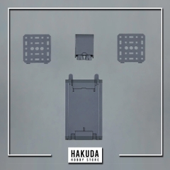 Mô hình phụ kiện 30MM Option Parts Set 8 (Multi Backpack) - Chính hãng Bandai Nhật Bản