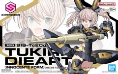 Mô hình 30MS Tukirna Diearth (Innocente Form) - Mô hình Gundam chính hãng Bandai Nhật Bản