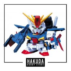 Mô hình SDBB 212 SD ZZ Gundam - Chính hãng Bandai Nhật Bản