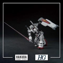 Mô hình HG 1/144 HG Gundam EX (RFV) - Mô hình chính hãng Gundam Bandai Nhật Bản