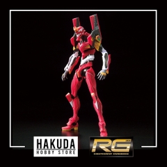 Mô hình RG 1/144 Evangelion 02 Eva 02 - Chính hãng Bandai Nhật Bản
