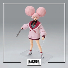 Mô hình Figure-rise Standard Chuatury Panlunch - Mô hình chính hãng Bandai Nhật Bản