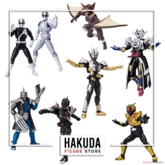 Mô hình Shodo-O Kamen Rider 9 - Chính hãng Bandai Nhật Bản