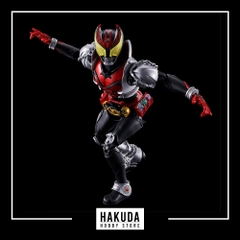 Mô hình Figure-rise Standard Kamen Rider Kiva Kiva Form - Chính hãng Bandai Nhật Bản