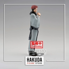Mô hình Jujutsu Kaisen Sukuna (Jukon No Kata) - Chính hãng Banpresto Nhật Bản