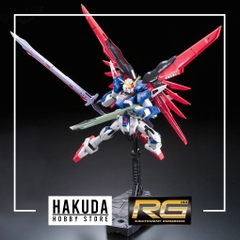 Mô hình RG 11 1/144 XGMF-X42S Destiny Gundam - Chính hãng Bandai Nhật Bản