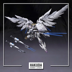 Mô hình 1/100 Mecha Oberon (tặng full bonus) - Mô hình chính hãng Machine Core Industry