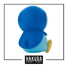 Mô hình Pokemon Plamo Collection Quick! 06 Piplup - Mô hình chính hãng Bandai Nhật Bản