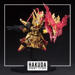 Mô hình SDSS 023 SD Zhou Yu Akatsuki - Chính hãng Bandai Nhật Bản