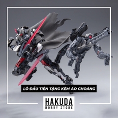 Mô hình 1/10 UTX 6030 Tastier (Đợt 1 kèm Chó máy, Base, Áo choàng, Effect) - Mô hình chính hãng Hemoxian