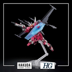 Mô hình HGCE 251 1/144 HG Infinite Justice Gundam Type II - Mô hình Gundam chính hãng Bandai Nhật Bản
