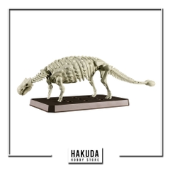 Mô hình Khủng Long Plannosaurus Ankylosaurus- Chính hãng Bandai Nhật Bản