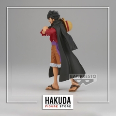Mô hình One Piece Monkey D. Luffy (The Shukko) - Chính hãng Banpresto Nhật Bản