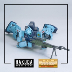 Mô hình MG 1/100 GM Sniper II - Chính hãng Bandai Nhật Bản