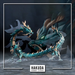 Mô hình Metal Build CDDB01 Divine Beast Rồng Thanh Long - Chính hãng Cangdao