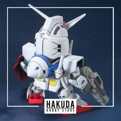 Mô hình SDBB 333 SD O Gundam (Operation Mode) - Chính hãng Bandai Nhật Bản