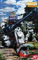 Mô hình MG 1/100 Gundam RX 79G - Chính hãng Bandai Nhật Bản