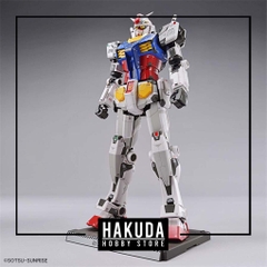 Mô hình P-Bandai Mega Size 1/48 RX 78 F00 Gundam (Yokohama Limited Ver.) - Chính hãng Bandai Nhật Bản