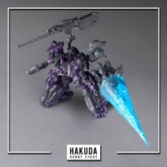 Mô hình 30MM Armored Core VI Fires Of Rubicon Aquebus Add Open Faith - Chính hãng Bandai Nhật Bản